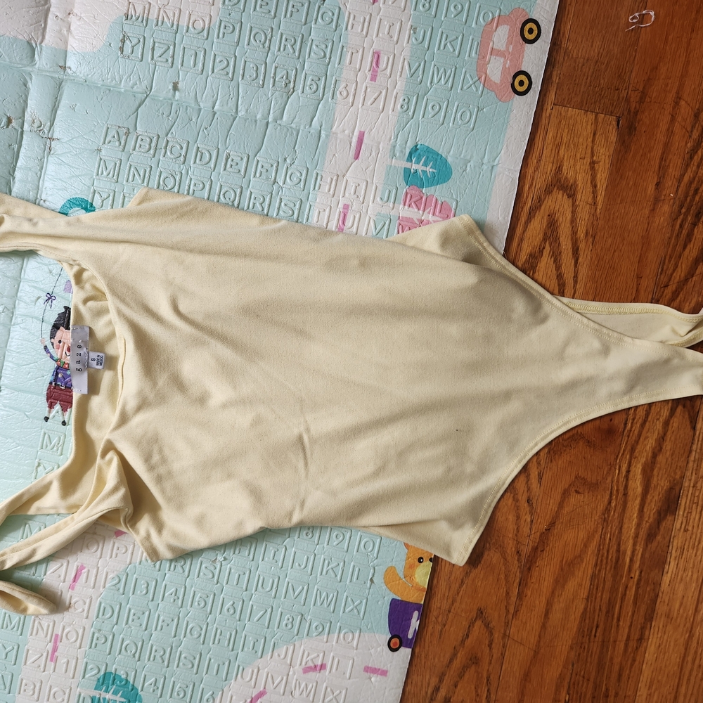 Kids Cream One Piece